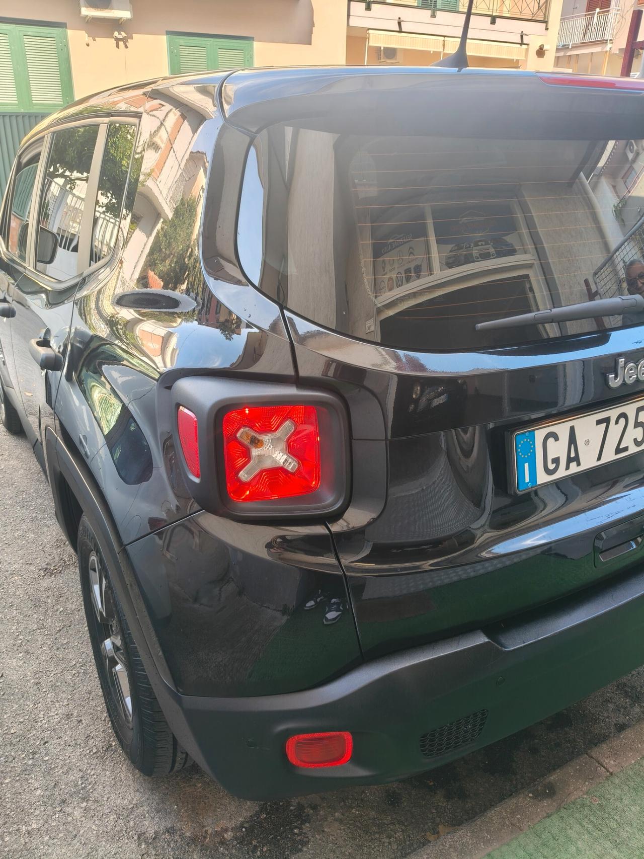 JEEP RENEGADE 2020 GPL SPORT A.F.F.A.R.E