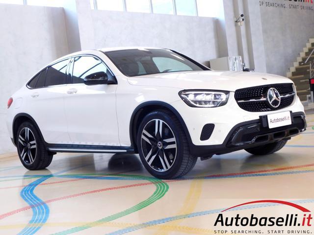 MERCEDES-BENZ GLC 220 200D 163cv 4MATIC COUPÉ SPORT 163CV AUTOMATICA