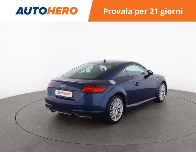 AUDI TT Coupé 2.0 TFSI