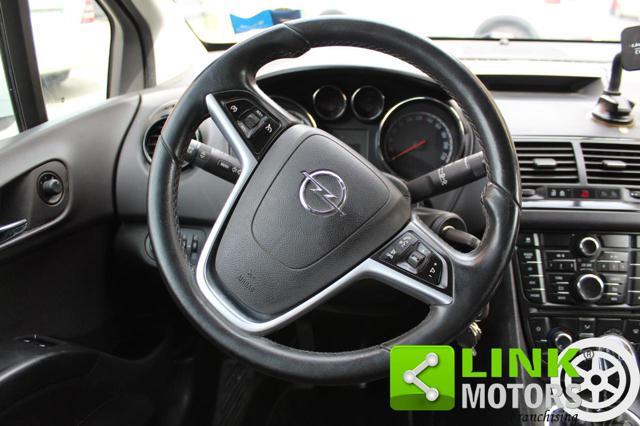 OPEL Meriva 1.3 CDTI 95CV ecoFLEX Elective
