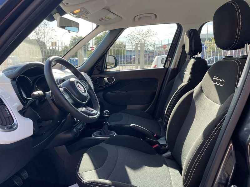 FIAT 500L 1.6 Multijet 120 CV City Cross