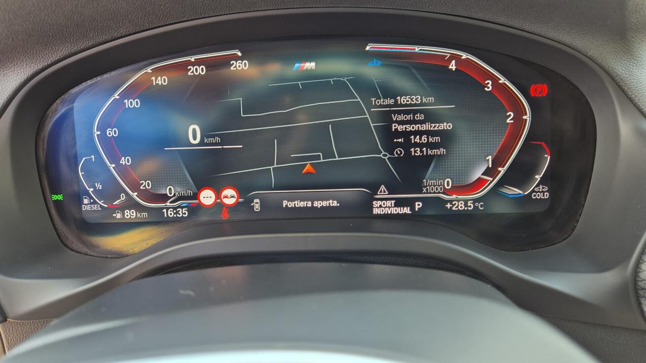Bmw X3 M xDrive20d 48V Msport