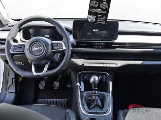 JEEP Avenger Benzina Altitude