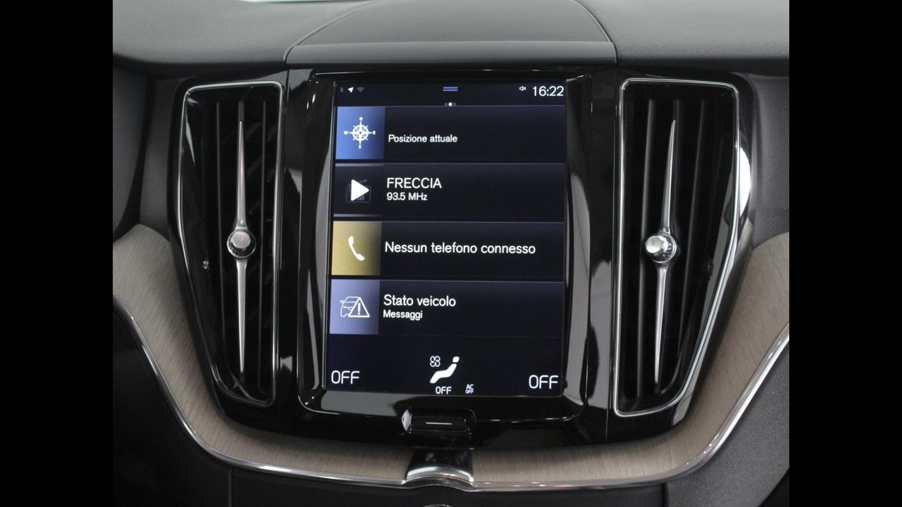 VOLVO XC60 II 2018 - XC60 2.0 d5 Inscription awd geartronic my18