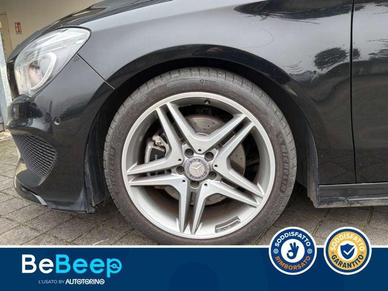 Mercedes-Benz CLA 220 CDI PREMIUM 170CV AUTO
