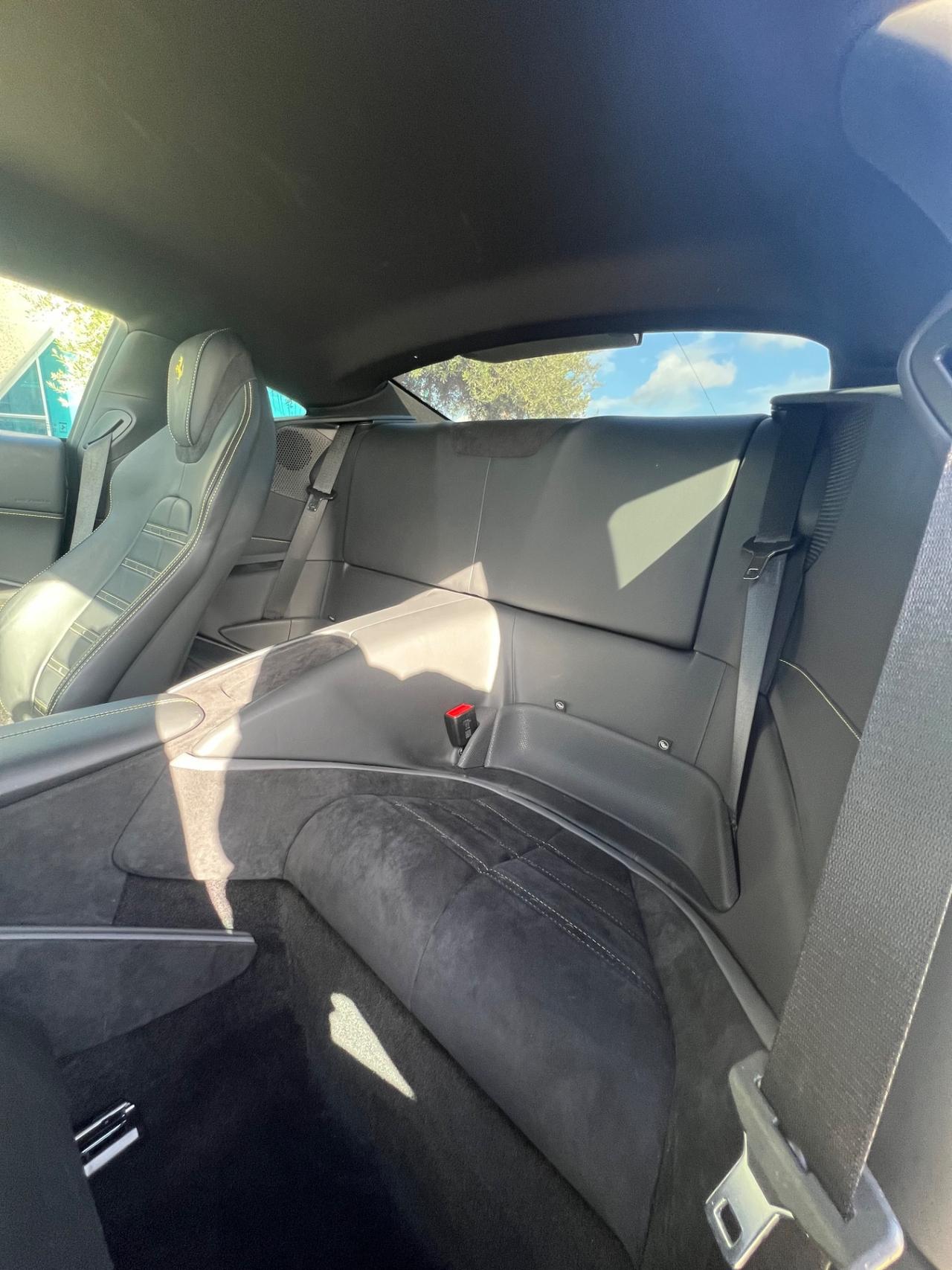 Ferrari Roma 3.9 F1 dct UNIPRO - UFFICIALE ITALIA