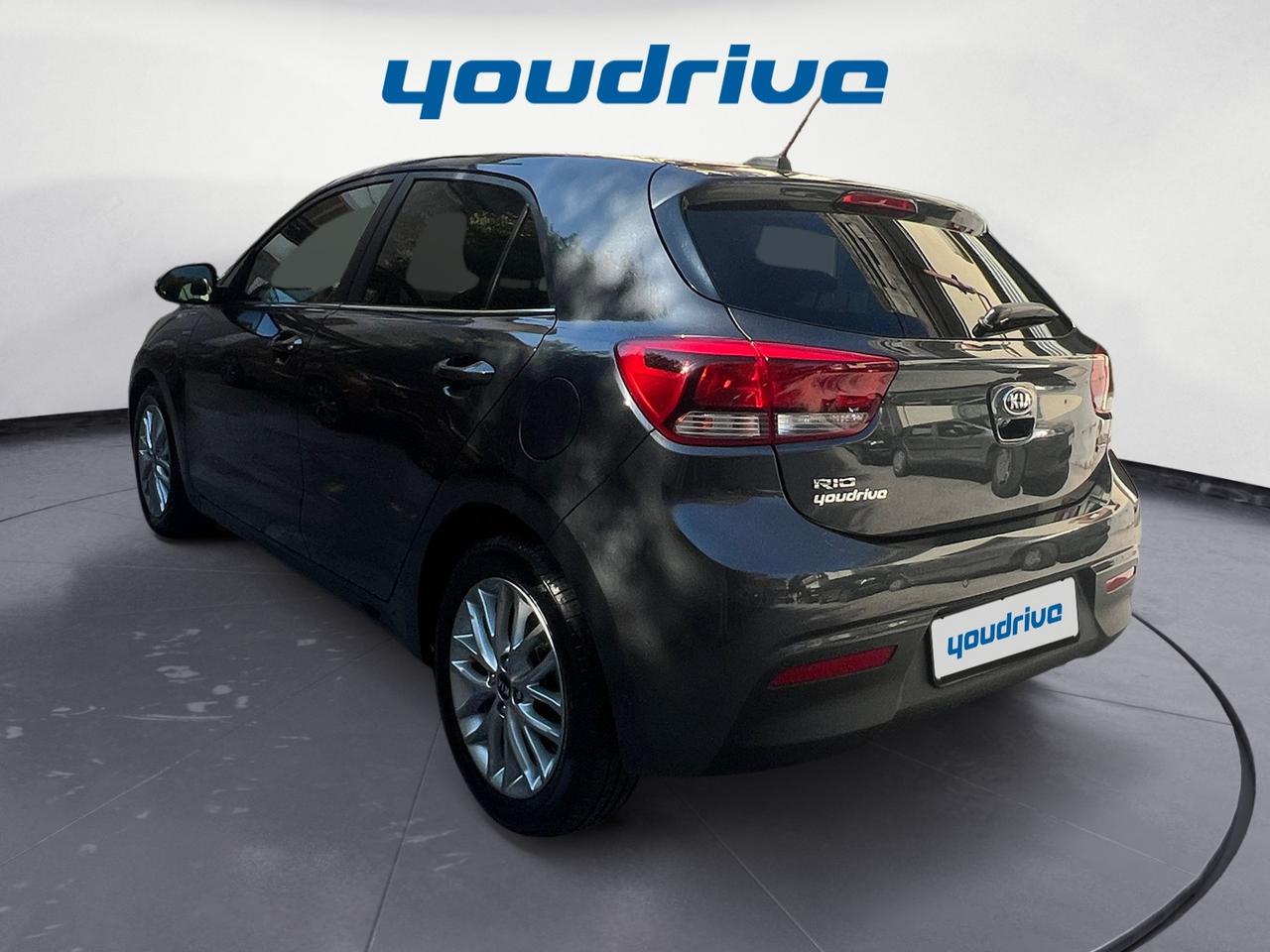 Kia Rio 5 Porte Rio 1.4 crdi 90cv Cool navi Carplay+RUOTA KM 69.400