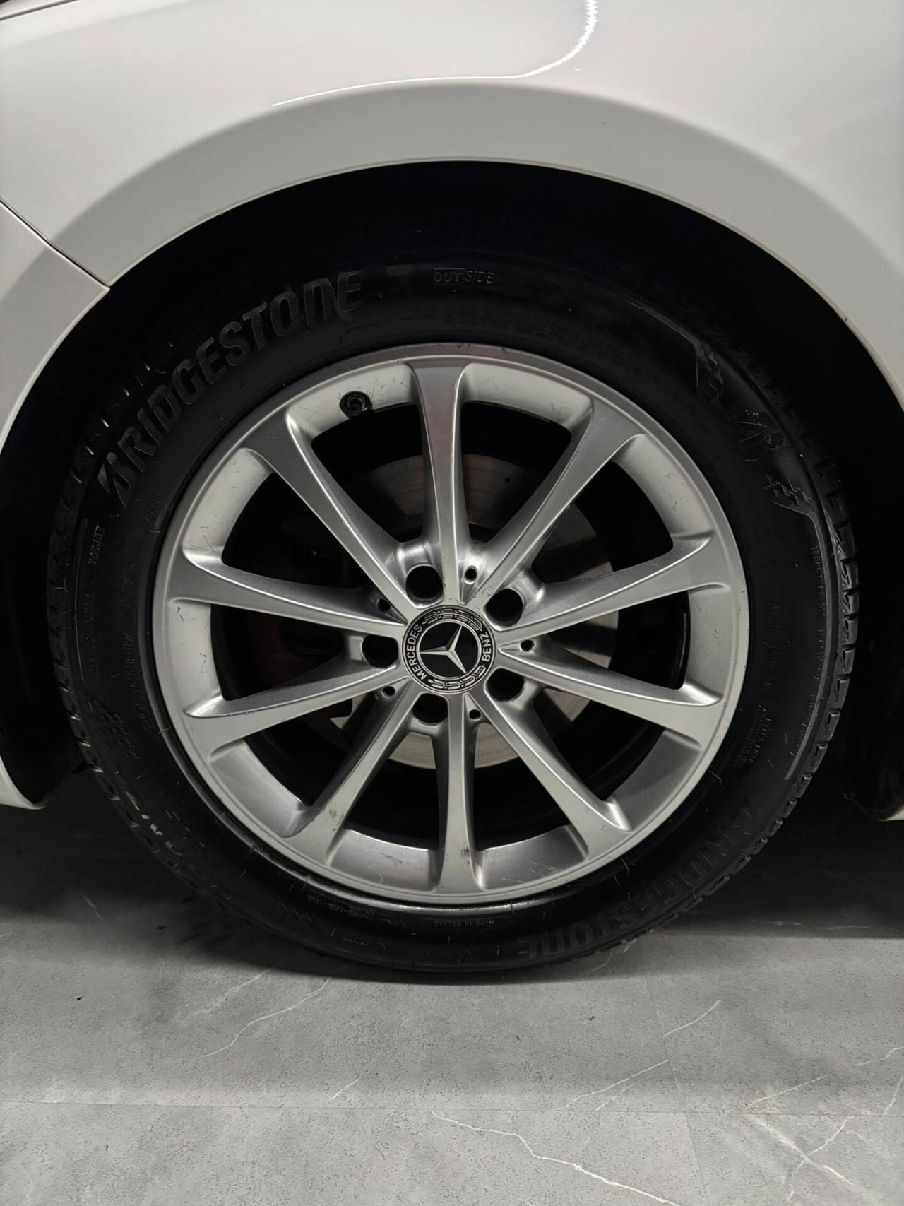 Mercedes-benz A 180 d Automatic Sport 1.5 116cv