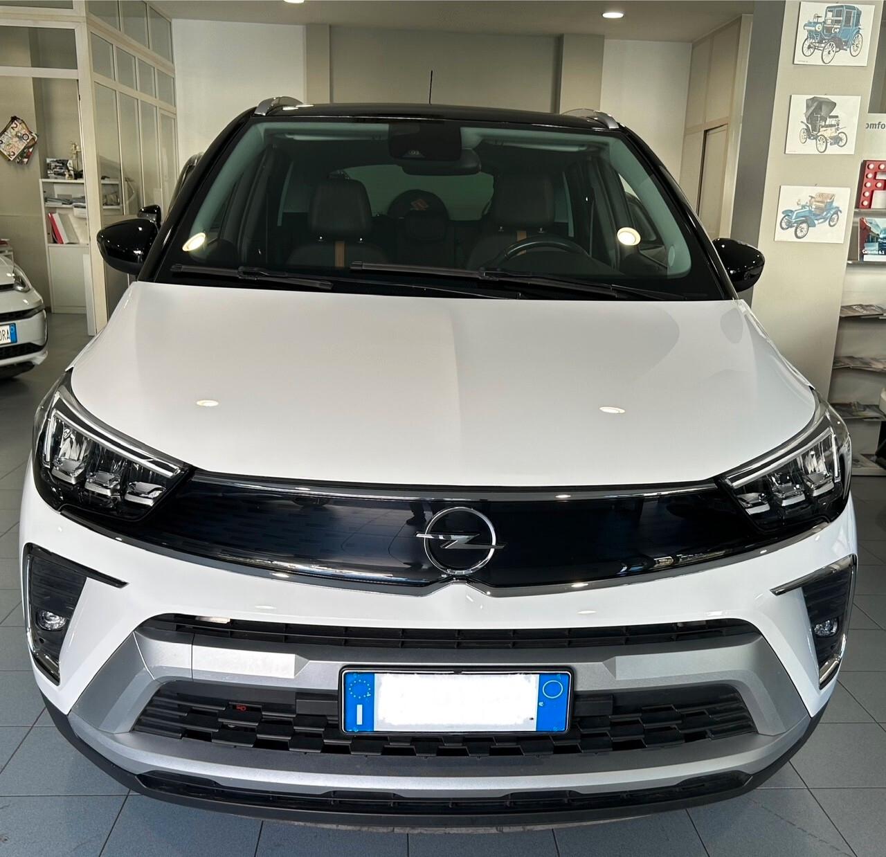 Opel Crossland ULTIMATE