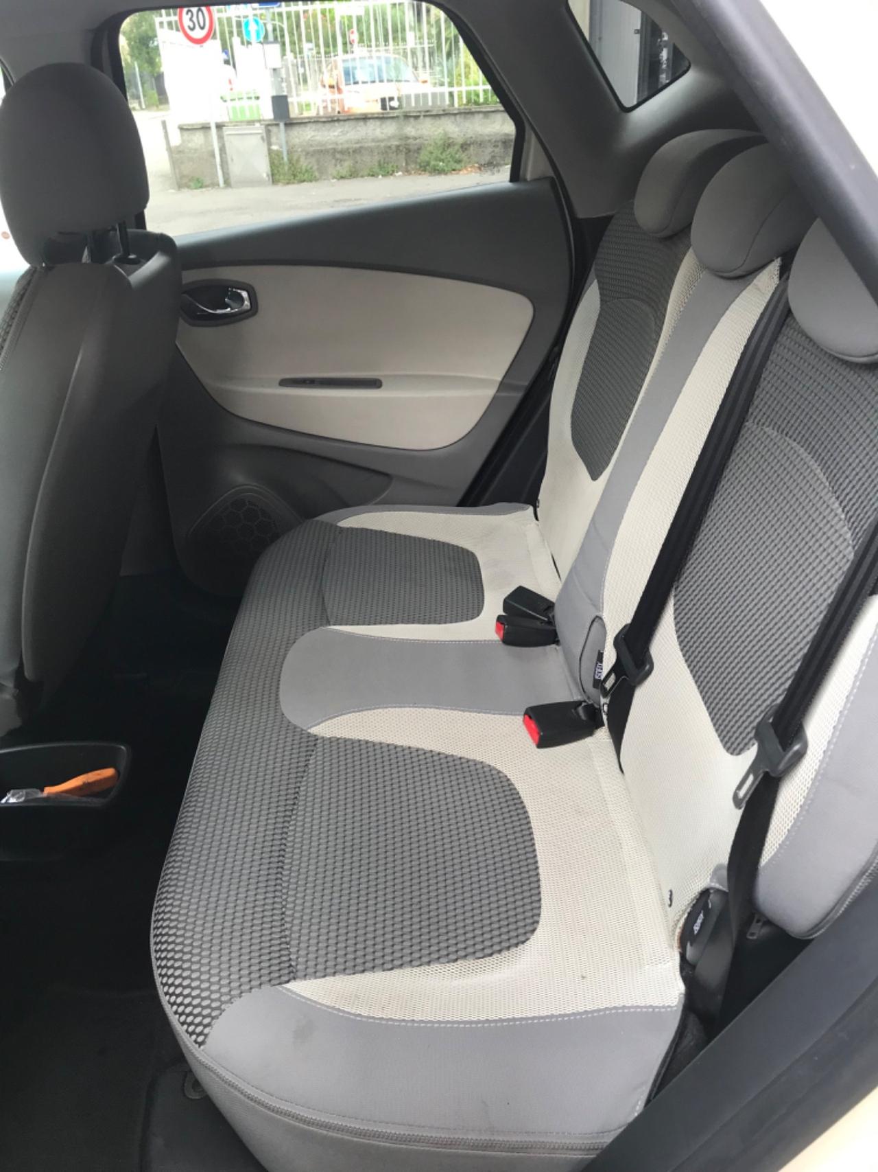 Renault Captur 1.5 dCi 8V 90 CV Start&Stop Wave