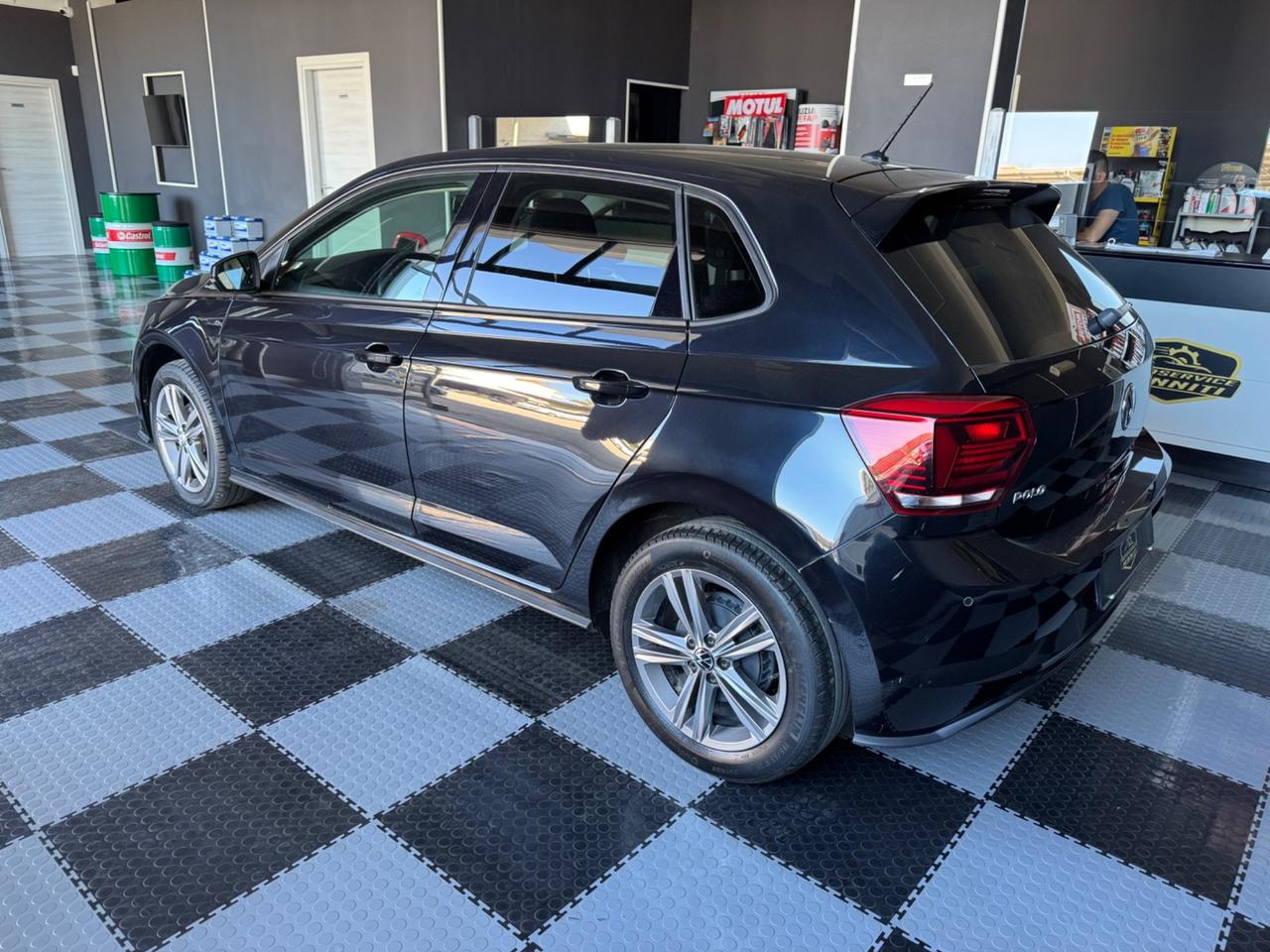 Volkswagen Polo 1.6 TDI 95 CV 5p. Sport BlueMotion Technology