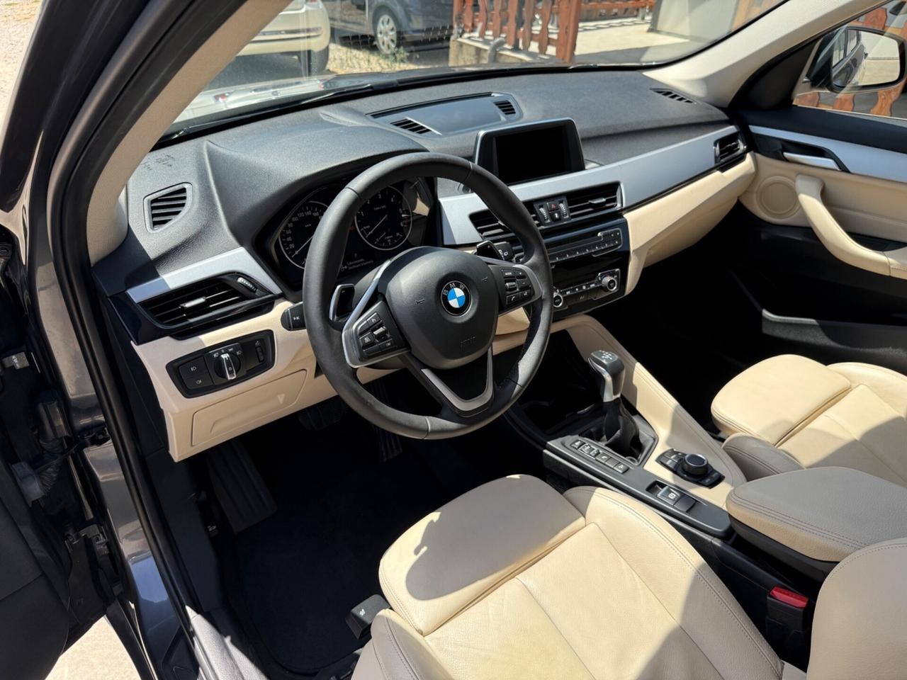 Bmw X1 xDrive18d xLine 2017