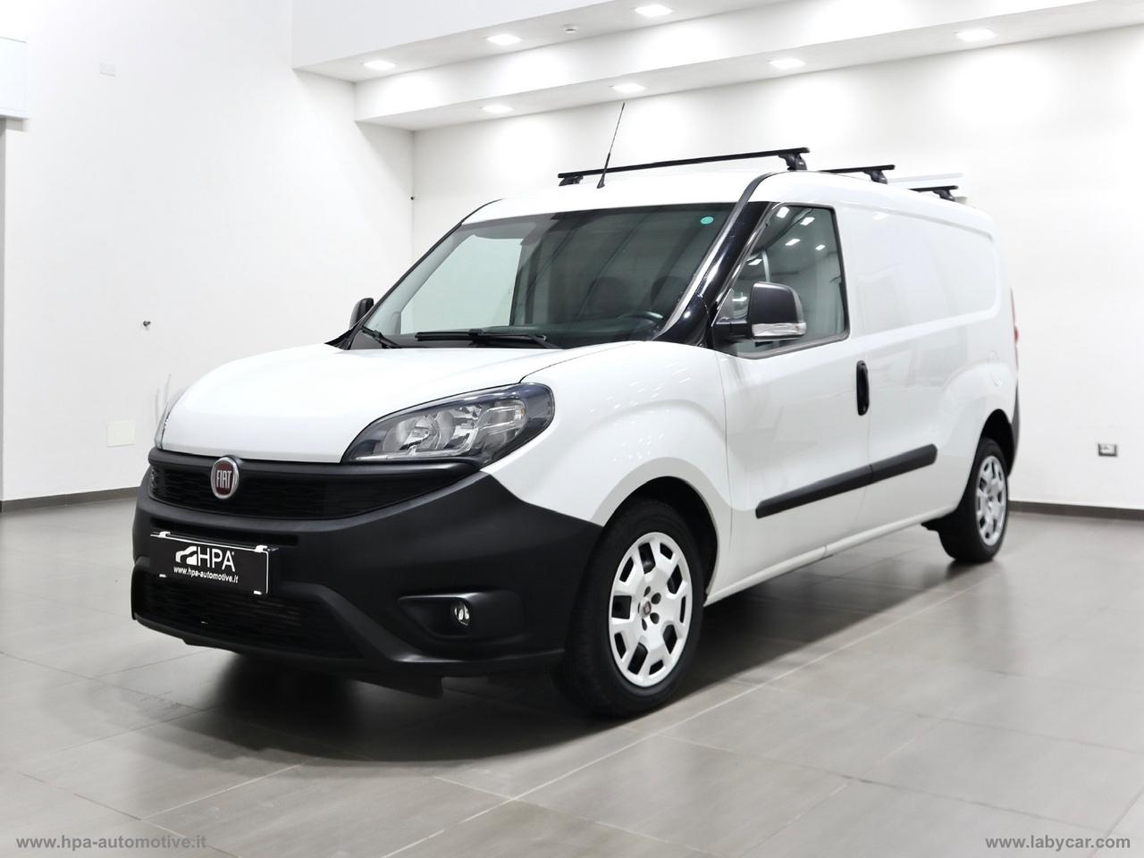 FIAT Doblò 1.6MJT 101CV MAXI 3 POSTI SENSORI GANCIO TRAINO