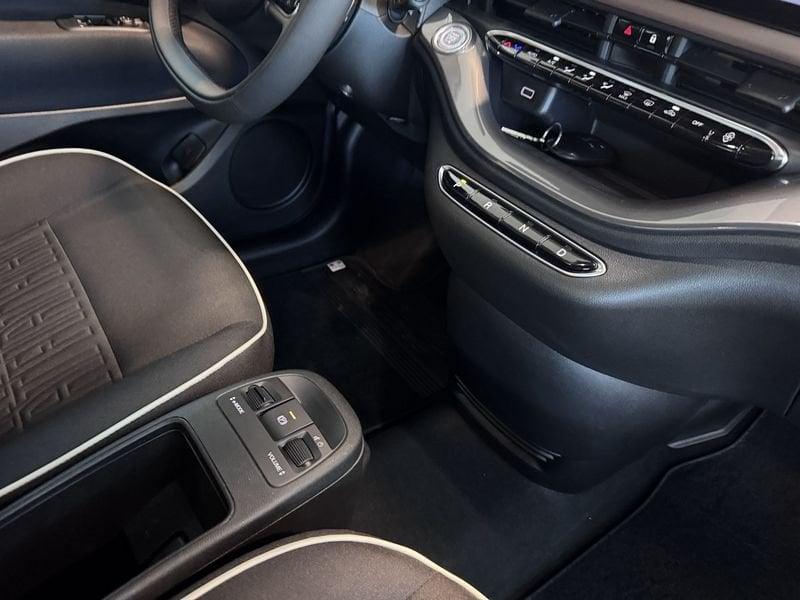 FIAT 500 Electric Elettrica La Prima 118cv