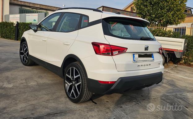 Seat arona TGI 2021 benzina 1.0 turbo