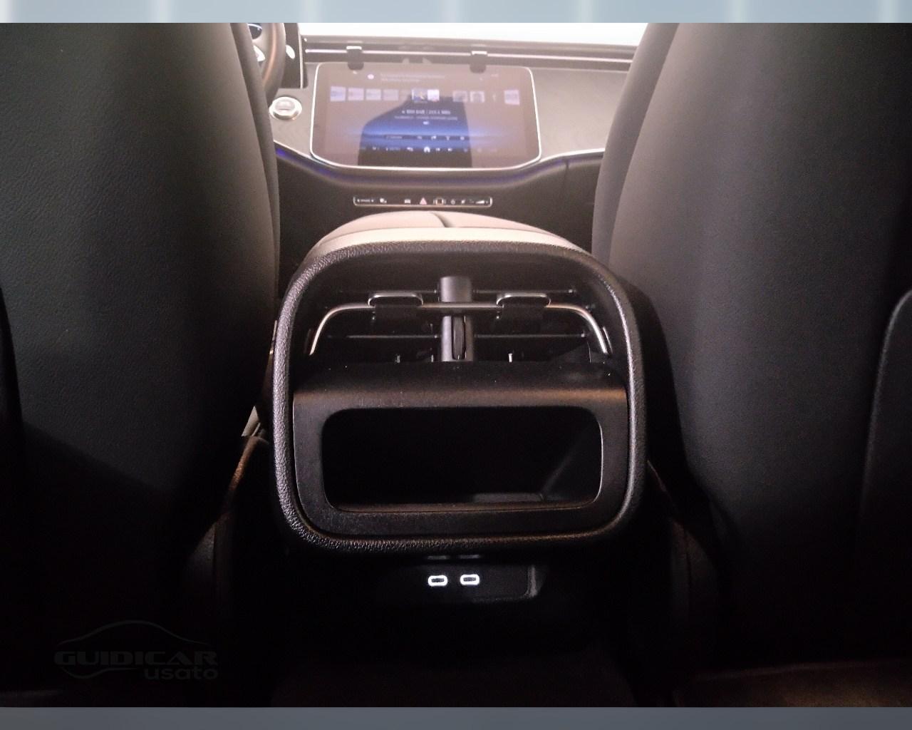 Mercedes-Benz Classe E- W214 Berlina - E 200 d Advanced auto