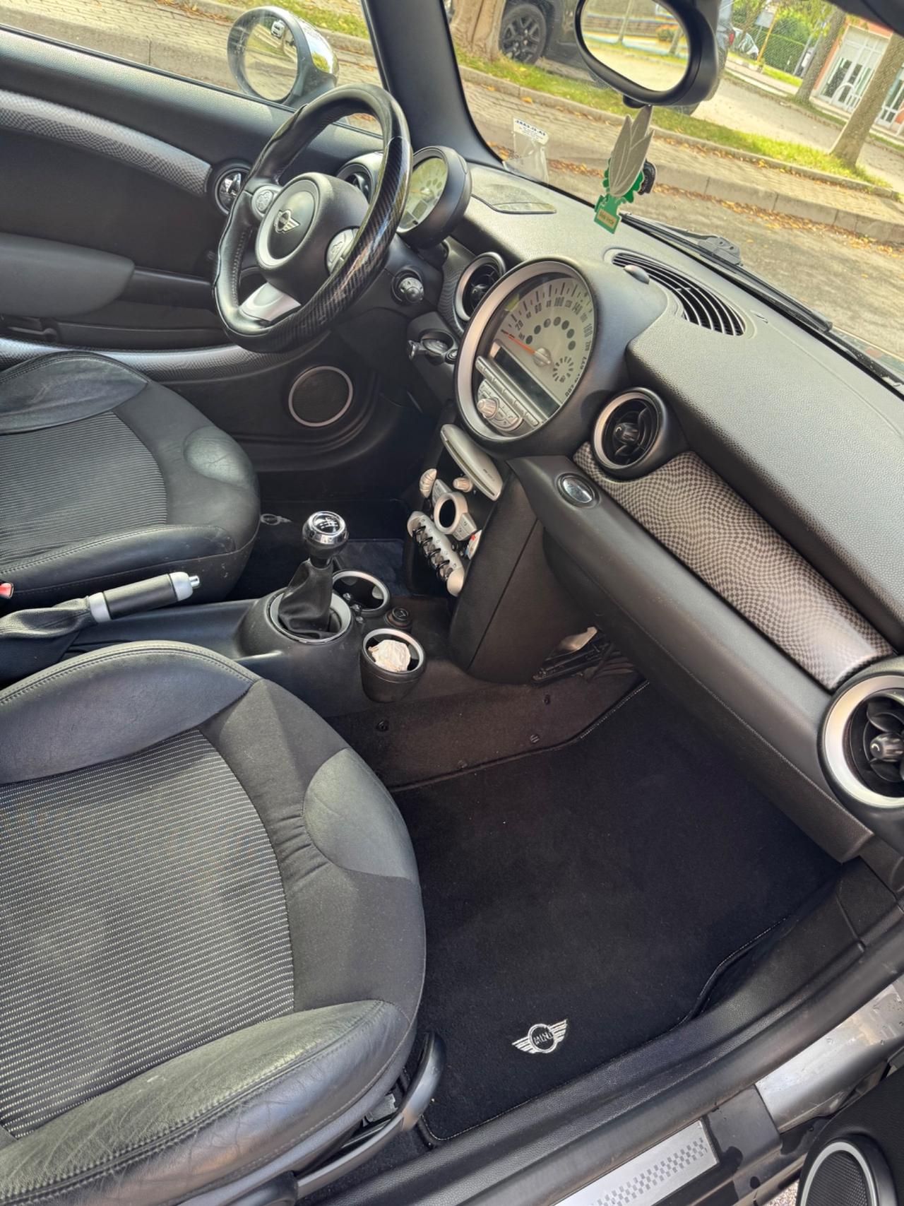 Mini 1.6 16V Cooper S visibile a PADOVA