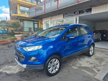 Ford EcoSport 1.0 EcoBoost 125 CV Plus