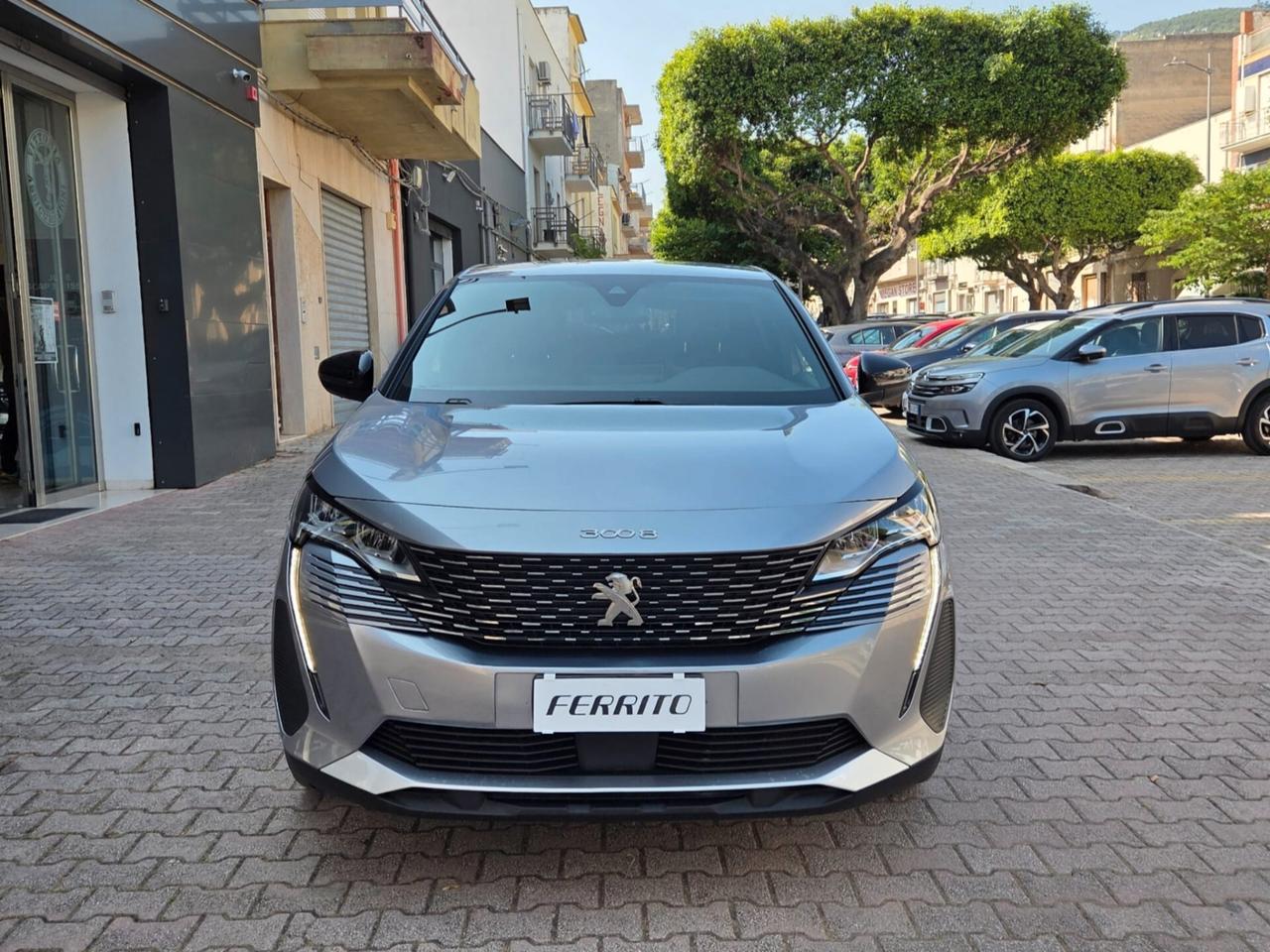 Peugeot 3008 BlueHDi 130 S&S EAT8 Allure Pack 2024