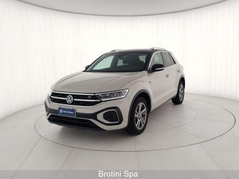 Volkswagen T-Roc T-Roc 1.0 TSI R-Line