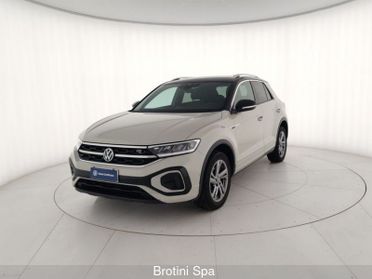Volkswagen T-Roc T-Roc 1.0 TSI R-Line