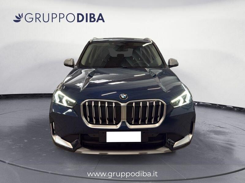 BMW X1 U11 xdrive20d mhev 48V X-Line auto