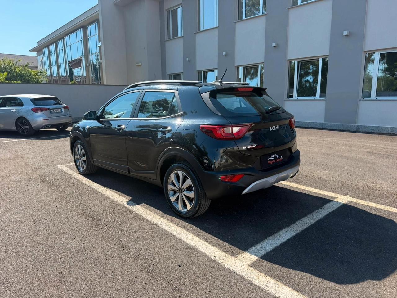 Kia Stonic 1.2 DPI Style