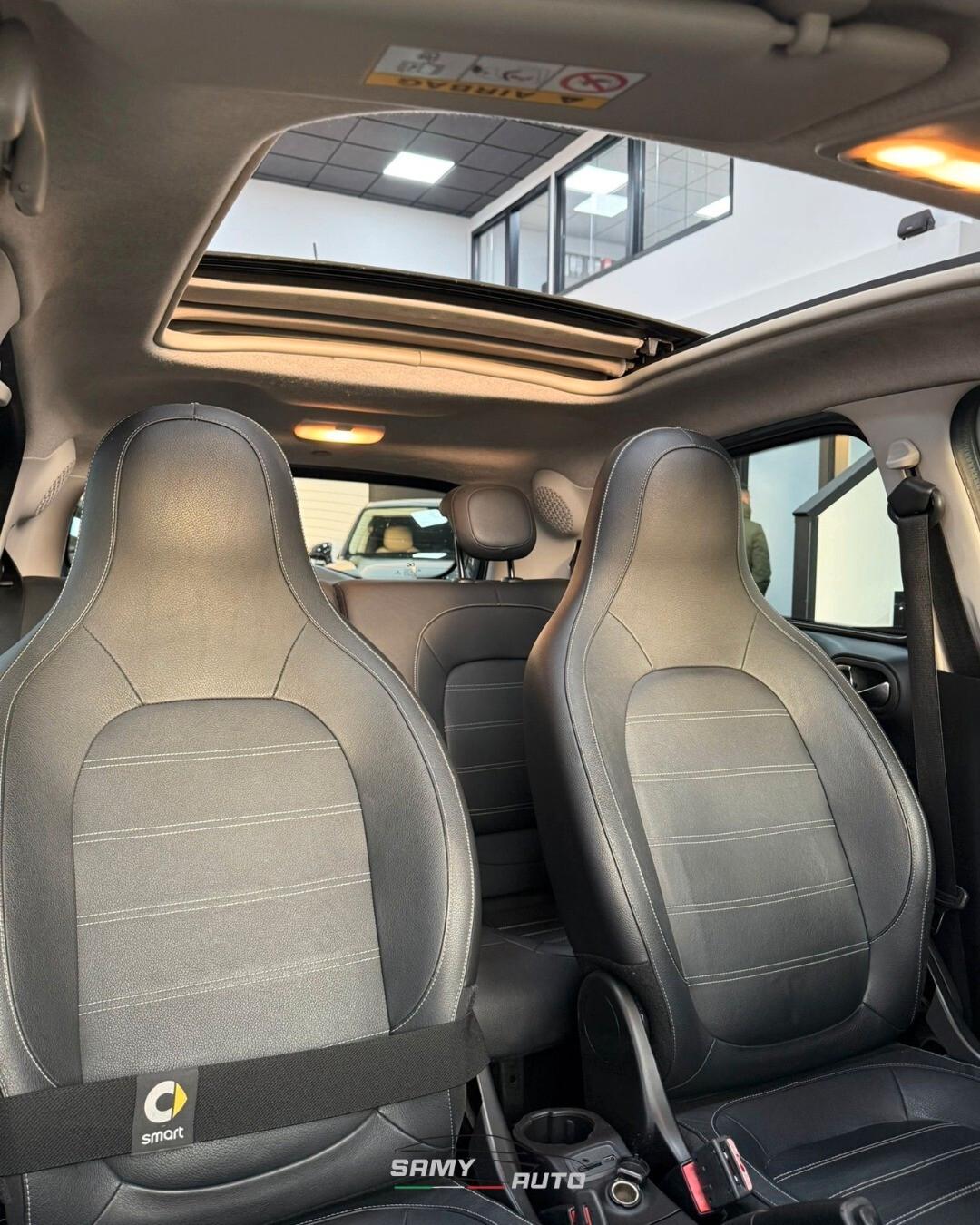 Smart ForFour 70 1.0 Passion