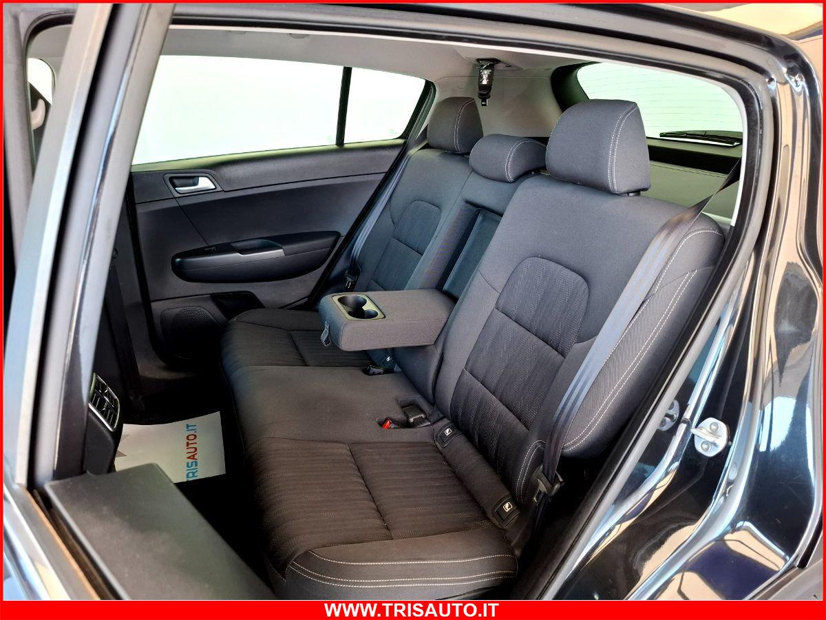 KIA Sportage 1.7 Crdi Cool NEOPATENTATI (NAVI)