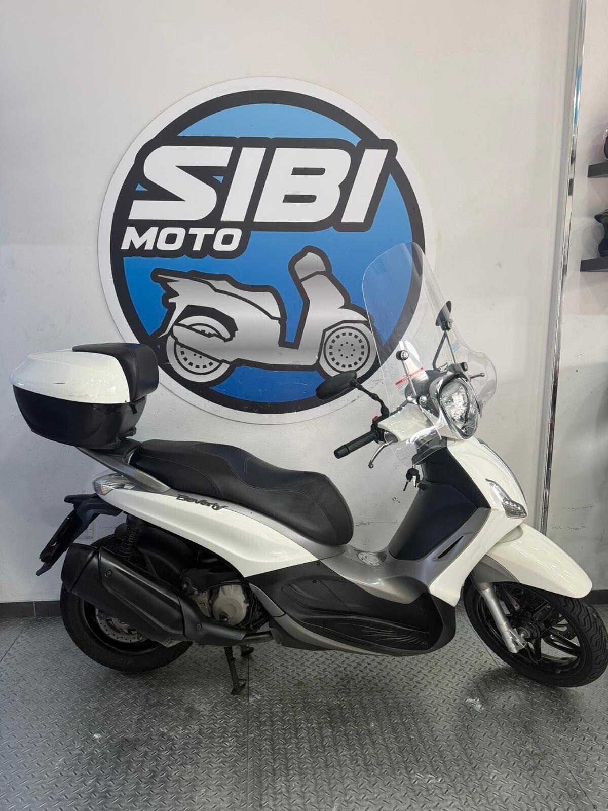 Piaggio Beverly 350