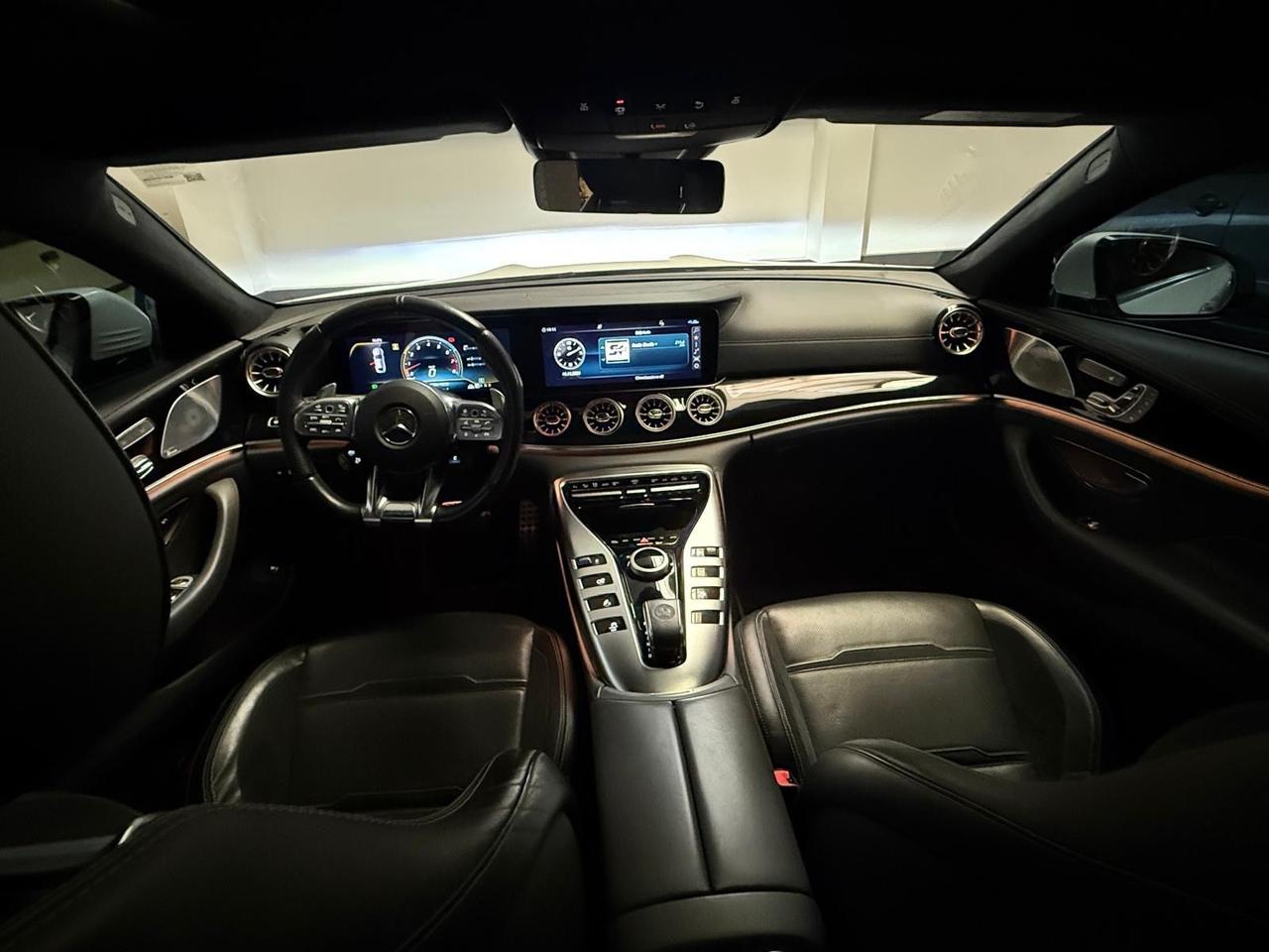 Mercedes-benz GT Coupé 4 43 4Matic+ EQ-Boost AMG