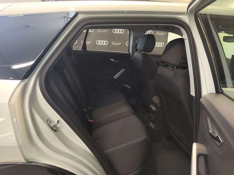 Audi Q2 Q2 35 2.0 tdi S line edition s-tronic