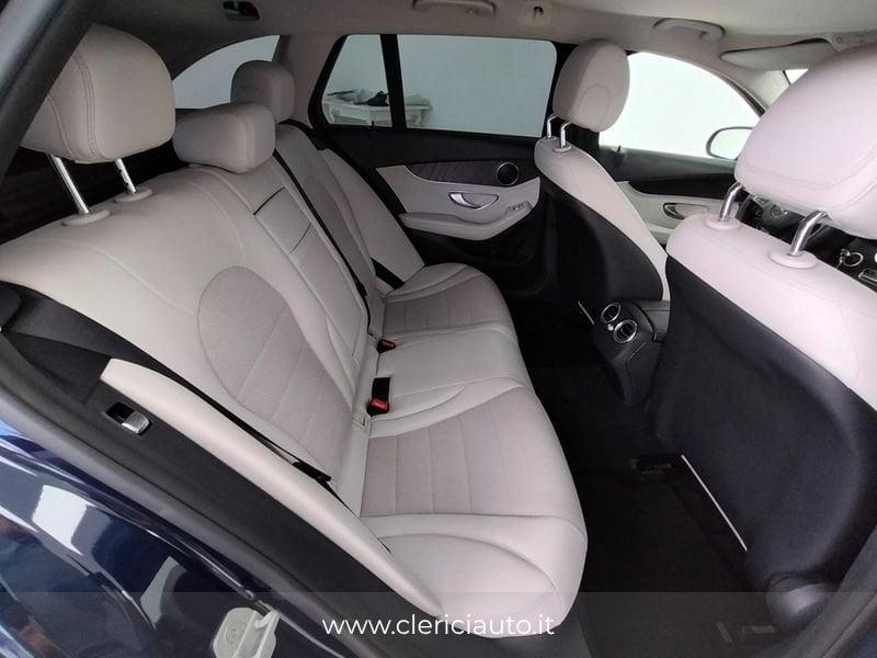 Mercedes-Benz Classe C C 200 d S.W. Premium