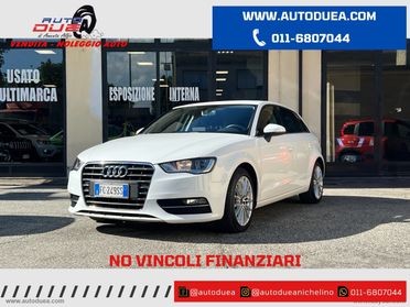 AUDI A3 SPB 1.6 TDI S-TRONIC Ambiente EURO6