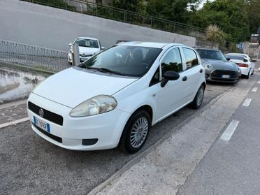 FIAT GRANDE PUNTO 1,3 MTJ 75 CV DYNAMIC 5P