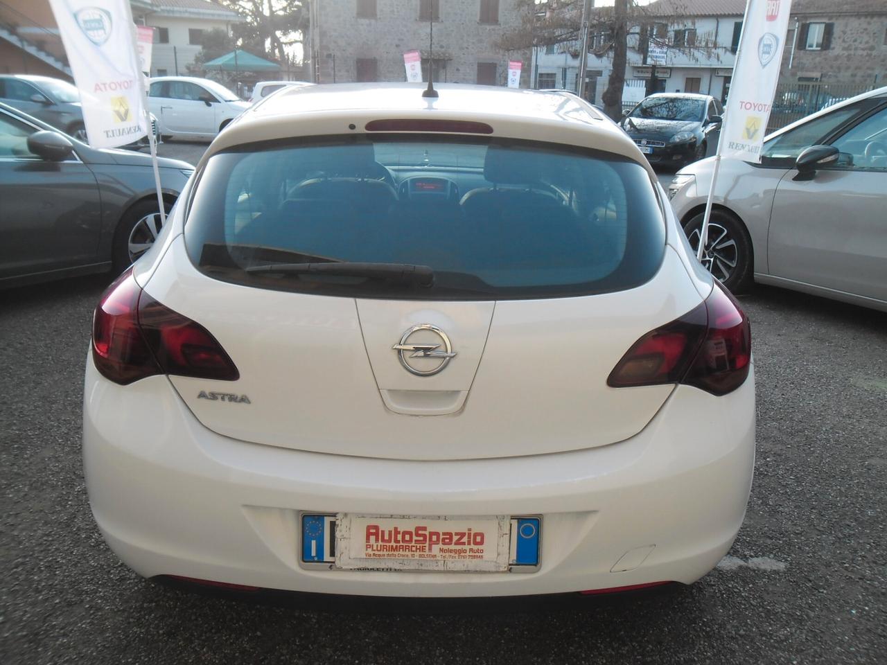 Opel Astra 1.4 100CV 5 porte Elective