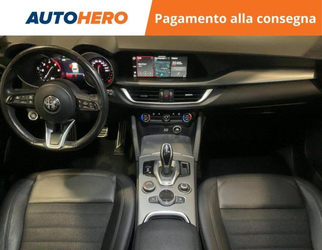 ALFA ROMEO Stelvio 2.2 Turbodiesel 190 CV AT8 Q4 Sprint
