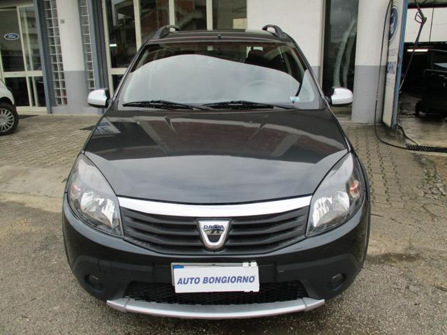 DACIA Sandero Stepway 1.6 8V 85CV