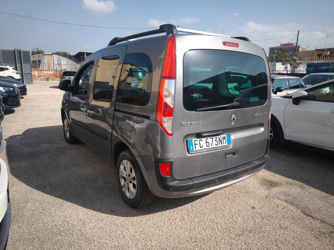 Renault Kangoo 1.5 dCi 90CV 5 porte Stop & Start Life