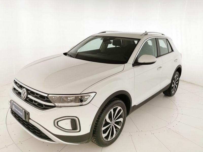 Volkswagen T-Roc 1.0 tsi Style 110cv