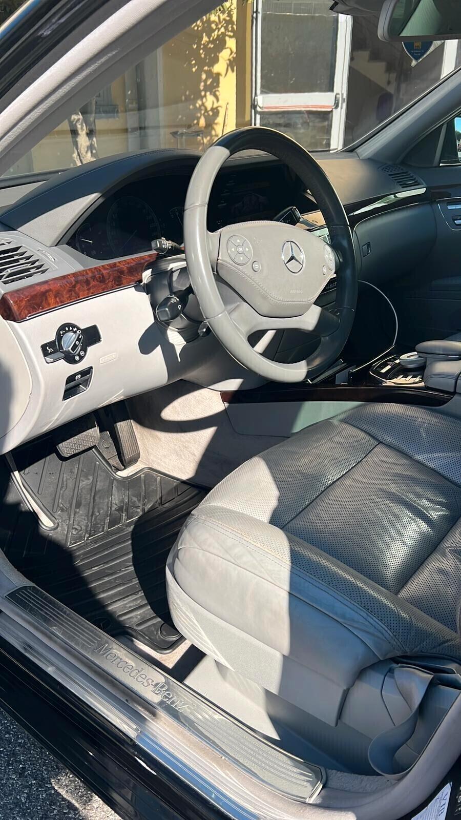 Mercedes-benz S350 BlueTEC 4Matic Avantgarde EURO6