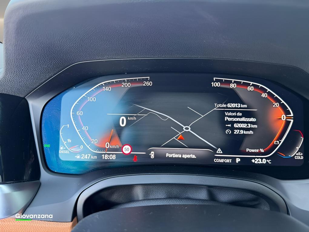 BMW Serie 4 Coupe 430 d Mild Hybrid 48V Msport xDrive Steptronic