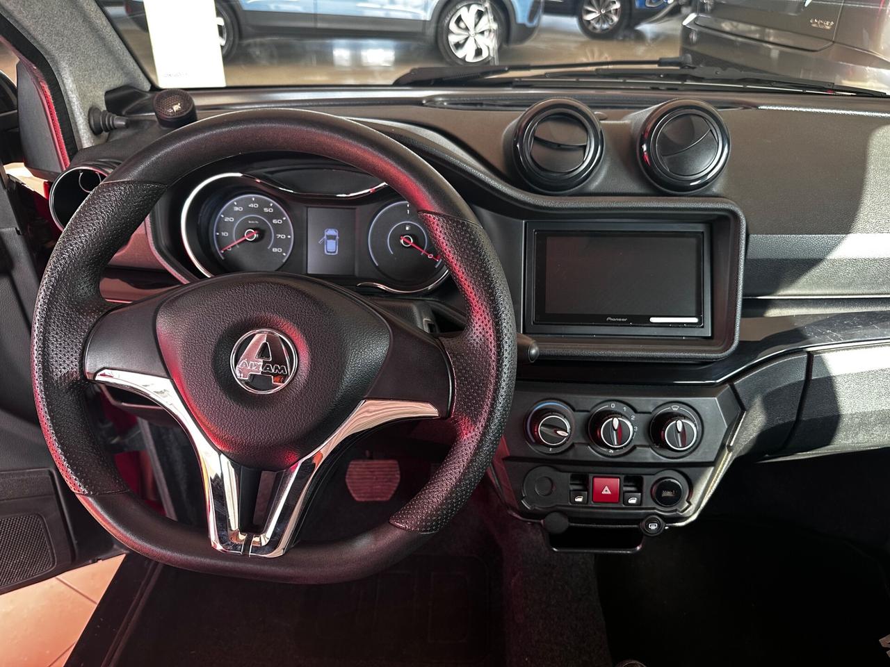 Aixam City Sport Emotion