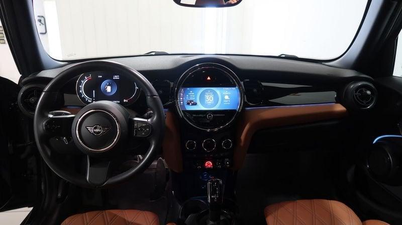 MINI Mini 5 porte Mini 1.5 Cooper 5 porte #FINITURE IN PELLE#C.AUTOM.#