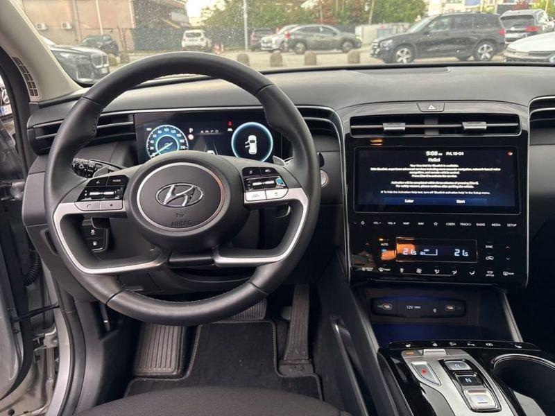 Hyundai Tucson Nuova 1.6 PHEV AT 265CV Exellence