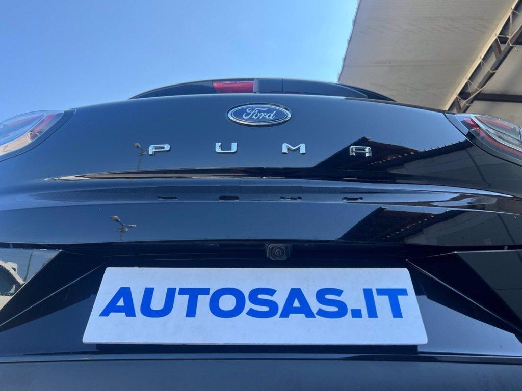 FORD Puma 1.0 EcoBoost Hybrid 125 CV S&S Titanium X del 2023