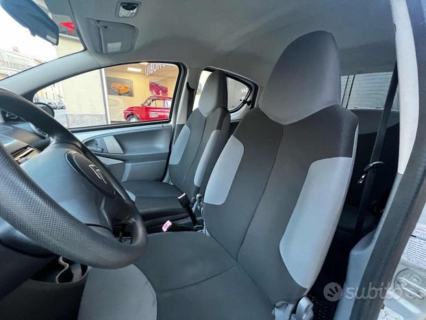 CITROEN C1 1.0 5 porte C1TY