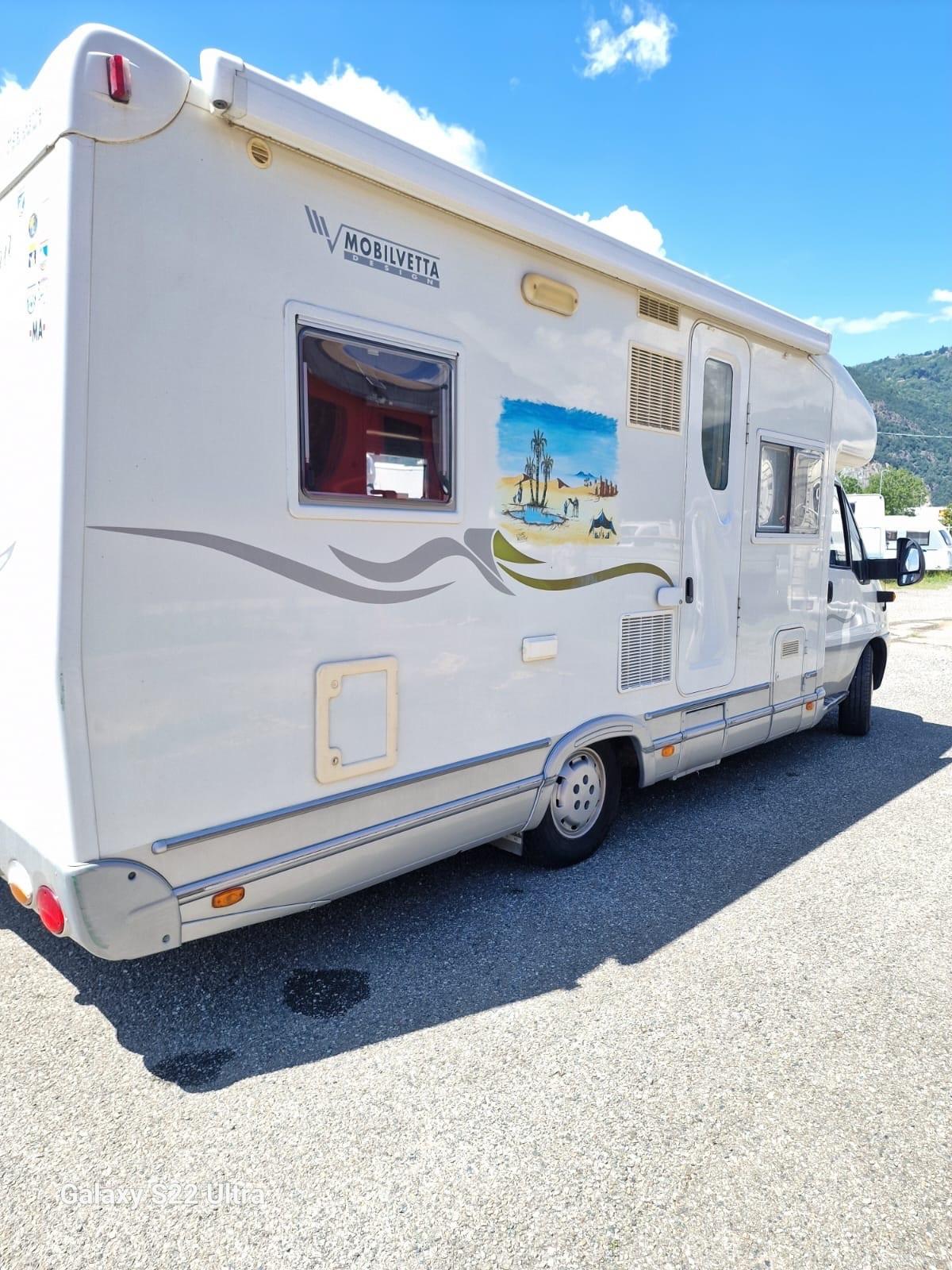 Icaro p6 semi integrale del 2003 in saldo 787