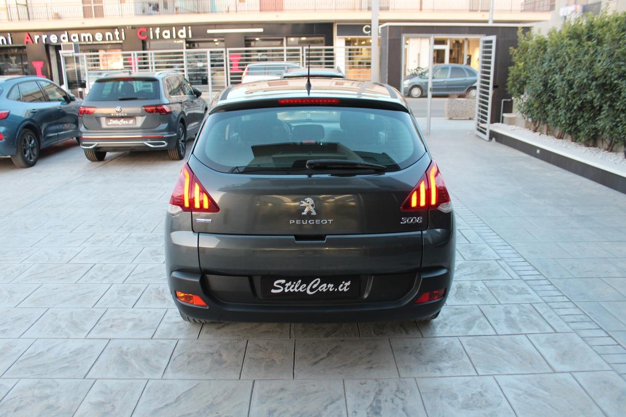 Peugeot 3008 BlueHDi 120 S&S Business