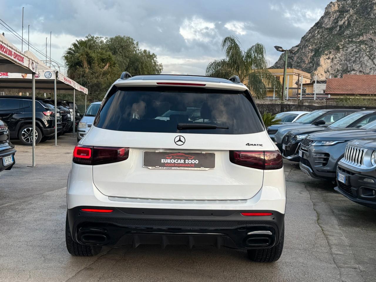 Mercedes-benz GLB 200 d Automatic 4Matic Premium